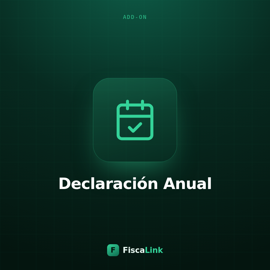 Declaracion Anual