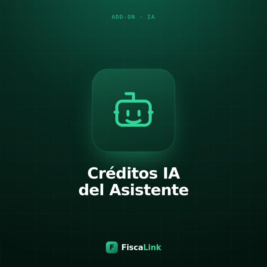 Paquete 50 interacciones IA (Asistente)